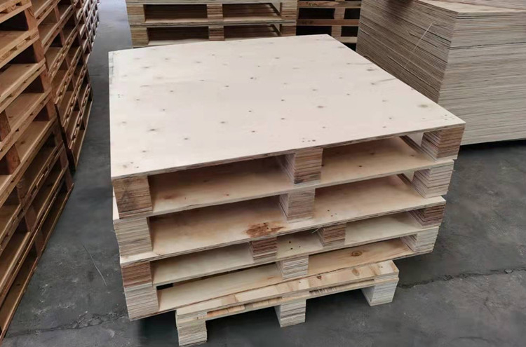 免熏蒸木托盤可以直接出口嗎？