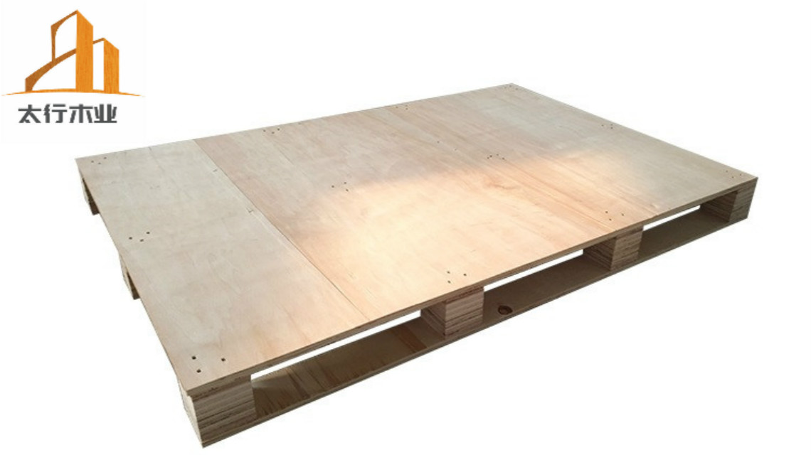 出口應該選擇哪種木托盤？